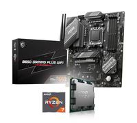 Memory PC Kit d'évolution PC Ryzen 7 8700F 8X 4.1 GHz, 32 GB DDR5, MSI B650 Gaming Plus WiFi, be Quiet! Pure Rock Slim 2, Entièrement assemblé et testé