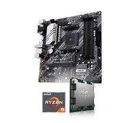 Memory PC Kit d'évolution PC Ryzen 9 5900X 12x 3.7 GHz, 32 GB DDR4, ASUS Prime B550M-A WiFi II, be Quiet! Dark Rock 5, Entièrement assemblé et testé
