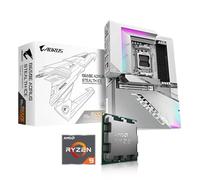 Memory PC Kit d'évolution PC Ryzen 9 7950X 16x 4.5 GHz, 8 GB DDR5, GIGABYTE B650E AORUS Stealth Ice WiFi, be Quiet! Dark Rock 5, Entièrement assemblé et testé