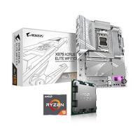 Memory PC Kit d'évolution PC Ryzen 9 7950X 16x 4.5 GHz, GIGABYTE X870 AORUS Elite WIFI7 Ice, be Quiet! Dark Rock 5, Entièrement assemblé et testé.