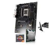 Memory PC Kit d'évolution PC Ryzen 9 9900X3D 12x 4.4 GHz, 16 GB DDR5, ASUS TUF Gaming B650-Plus WiFi, be Quiet! Dark Rock 5, Entièrement assemblé et testé