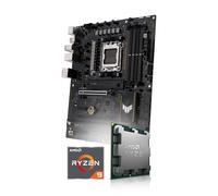 Memory PC Kit d'évolution PC Ryzen 9 9900X3D 12x 4.4 GHz, 32 GB DDR5, ASUS TUF Gaming B650-Plus, be Quiet! Dark Rock 5, Entièrement assemblé et testé