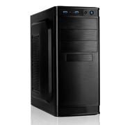 Memory PC Office/multimédia AMD Ryzen 3 3200G 4X 4,0 GHz Turbo QuadCore, 64 Go DDR4, SSD 1 To, AMD Radeon Graphics, Win 11 Pro 64 bits
