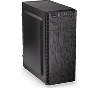 Memory PC Office/multimédia AMD Ryzen 5 3400G 4X 4,2 GHz Turbo QuadCore, 32 Go DDR4, SSD NVMe 1 To, 8 x USB, Win 11 Pro 64 bits, Wi-Fi