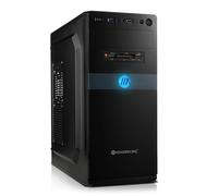 Memory PC Office/Multimédia Ryzen 5 3400G 4X 4,2 GHz Turbo QuadCore, 32 Go de DDR4, 1 to de SSD, Radeon Graphics, Win 11 Pro 64 Bits