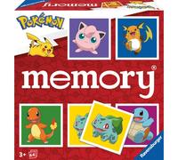 Memory Pokémon RAVENSBURGER RAR24853