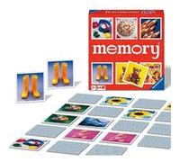 Ravensburger Jeu de mémoire Junior Memory 20880 – 2 à 8 joueurs dès 3 ans