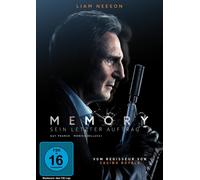 Memory - Sein letzter Auftrag (DVD) Neeson Liam Pearce Guy Atwal Taj Torres