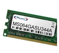 Memory Solution MS064GASU344A 64Go DDR4 module de mémoire - Modules de mémoire (64 Go, 1 x 64 Go, DDR4)