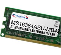 Memory Solution MS16384ASU-MB428 Module de mémoire de 16 Go (MS16384ASU-MB428)