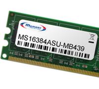 Memorysolution Memory Solution MS16384ASU-MB439 Speichermodul 16 Go (MS16384ASU-MB439) Marque