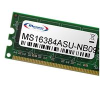 Memory Solution ms16384asu-nb092 16 Go Memory Module - Memory modules (Ordinateur Portable, ASUS Pro b8430ua, Green)
