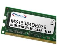 Memory Solution MS16384DE639 16Go Module de mémoire - Modules de mémoire (16 Go)