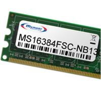 Memory Solution MS16384FSC-NB130 Module mémoire 16 Go (MS16384FSC-NB130)