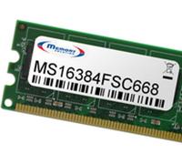Memory Solution MS16384FSC668 module de mémoire de 16 Go (V26808-B5025-F675)
