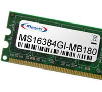Memory Solution MS16384GI-MB180 Module de mémoire de 16 Go (MS16384GI-MB180)