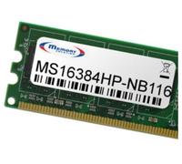 Memory Solution ms16384hp-nb116 16 GB Module de clé (Portable, Dual, HP EliteBook 820 G3)