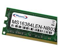 Memorysolution - DDR4 - module - 16 Go - SO DIMM 260 broches - 2133 MHz / PC4-17000 - 1.2 V - mémoire sans tampon - non ECC - pour Lenovo ThinkPad T460p