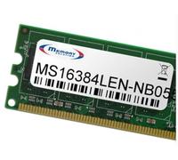 Memory Solution MS16384LEN-NB055 module de mémoire 16 Go - Modules de mémoire (16 Go)
