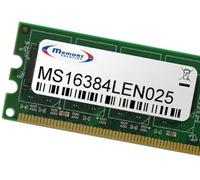 Memory Solution MS16384LEN025 16Go module de mémoire - Modules de mémoire (16 Go)