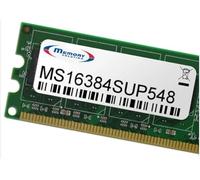 Memory Solution MS16384SUP548 16Go module de mémoire - Modules de mémoire (16 Go)