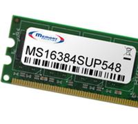Memory Solution MS16384SUP548 16Go module de mémoire - Modules de mémoire (16 Go)