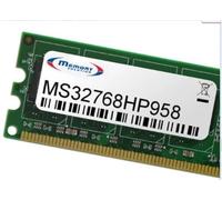 Memory Solution MS32768HP958 32Go module de mémoire - Modules de mémoire (32 Go, Or, Vert)