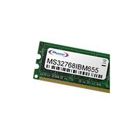 Memory Solution ms32768ibm655 32 Go Memory Module - Memory modules (PC/Serveur, Green, - IBM System x3550 M5, X3650 M5)