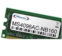 Memory Solution MS4096AC-NB160 4Go module de mémoire - Modules de mémoire (4 Go)