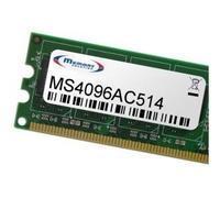 Memory Solution ms4096ac514 4Go - Modules de mémoire (4 Go, PC/Serveur, Acer Veriton Z4631G)