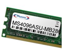Memory Solution MS4096ASU-MB286 Module de mémoire de 4 Go (MS4096ASU-MB286)