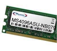Memory Solution ms4096asu-nb079 Memory Module - Memory modules (Ordinateur Portable, ASUS R900 V)