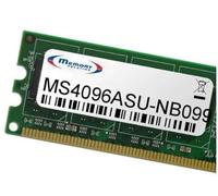 Memory Solution MS4096ASU-NB099 4Go module de mémoire - Modules de mémoire (4 Go)