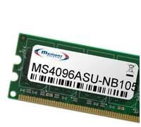 Memory Solution MS4096ASU-NB105 module de mémoire 4 Go - Modules de mémoire (4 Go)