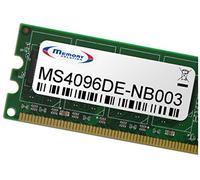 Memory Solution ms4096de-nb003 4 GB Module de clé (4 Go)