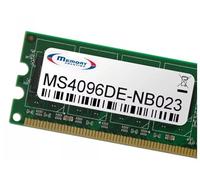 Memorysolution - DDR3L - module - 4 Go - SO DIMM 204 broches - 1600 MHz / PC3L-12800 - 1.35 V - mémoire sans tampon - non ECC - pour Dell Latitude E5250