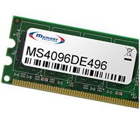 Memory Solution ms4096de496 4 GB Module de clé (4 Go, pC/Serveur, Dell Optiplex GX760)