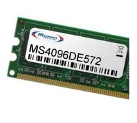 Memory Solution ms4096de572 4 GB Module de clé (4 Go, pC/Serveur, Dell Optiplex 390)