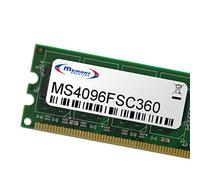 Memorysolution - DDR2 - module - 4 Go - DIMM 240 broches - 800 MHz / PC2-6400 - mémoire sans tampon - non ECC - pour Fujitsu ESPRIMO P2550