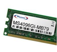 Memory Solution ms4096gi-mb79 Module de clé (PC/Server, Gigabyte GA-M51GM-S2G)