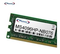 Memory Solution ms4096hp-nb076 Module de clé (4 Go, Portable, HP/Compaq Presario Notebook CQ57)