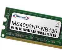 Memory Solution MS4096HP-NB136 4Go module de mémoire - Modules de mémoire (4 Go)