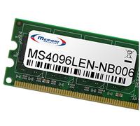 Memory Solution ms4096len-nb006 Module de clé (4 Go, Portable, Lenovo ThinkPad T450, T550)