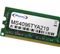 Memory Solution MS4096TYA219 Module de mémoire de 4 Go (MS4096TYA219)