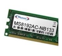 Memory Solution ms8192ac-nb133 Memory Module - Memory modules (Ordinateur Portable, Acer TravelMate P257-M, Acer TravelMate P257-M)