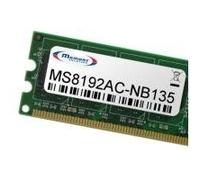 Memory Solution ms8192ac-nb135 Memory Module - Memory modules (Ordinateur Portable, Acer TravelMate P277-M)
