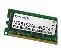 Memory Solution ms8192ac-nb141 8 Go Memory Module - Memory modules (Ordinateur Portable, Acer Aspire E1 - 571 G, E1 - 572 G)