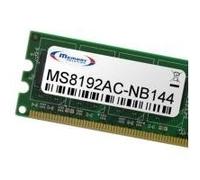 Memory Solution ms8192ac-nb144 8 Go Mémoire