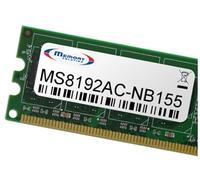 Memory Solution ms8192ac-nb155 8 Go Mémoire