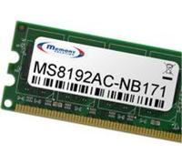 Memory Solution MS8192AC-NB171 Module mémoire 8 Go 1 x 8 Go (MS8192AC-NB171)